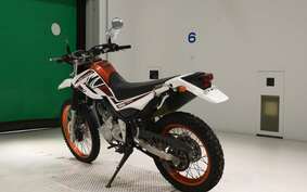 YAMAHA SEROW 250 Gen.2 DG17J