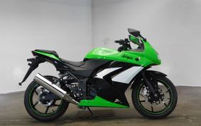 KAWASAKI NINJA 250R 2009 EX250K