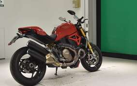 DUCATI M1200 S 2014