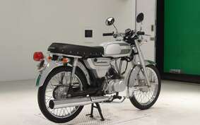 SUZUKI COLLEDA 50 S BA15A