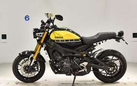 YAMAHA XSR900 2016 RN46J