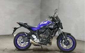 YAMAHA MT-07 2018 RM19J