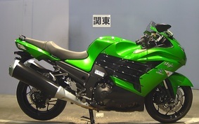 KAWASAKI ZX 1400 NINJA R 2012 ZXT40E