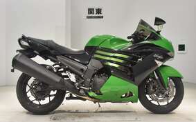 KAWASAKI ZX 1400 NINJA R A 2015 ZXT40E