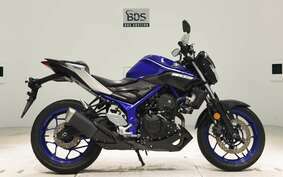 YAMAHA MT-03 2017 RH07J