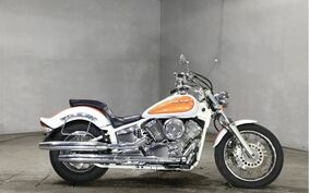 YAMAHA DRAGSTAR 1100 2001 VP13J