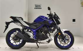 YAMAHA MT-25 RG10J