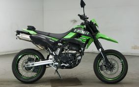 KAWASAKI KLX250D TRACKER X 2011 LX250V