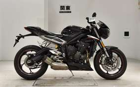 TRIUMPH STREET TRIPLE RS 2017 DA464Z