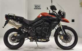 TRIUMPH TIGER 800 XC 2012 RE16B8