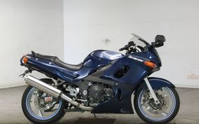 KAWASAKI ZZ-R400 2007 ZX400N