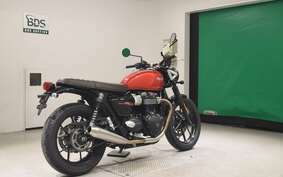 TRIUMPH STREET TWIN 2019 AD74GD