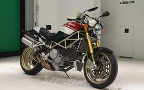 DUCATI MONSTER S4R TESTASTRETTA 2009