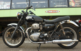 KAWASAKI W400 2007 EJ400A