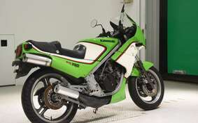 KAWASAKI KR250 KR250A