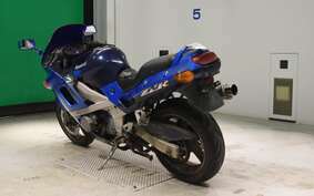 KAWASAKI ZZ-R600 Gen.2 2001 ZX600E