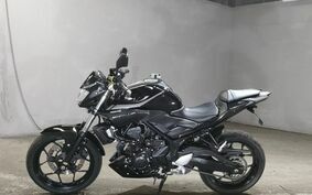 YAMAHA MT-25 RG10J