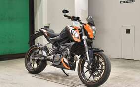 KTM 125 DUKE