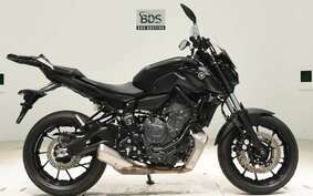 YAMAHA MT-07 2023 RM33J