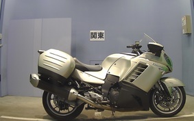 KAWASAKI 1400 GTR 2008 ZGT40A