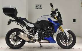 BMW F900R 2022