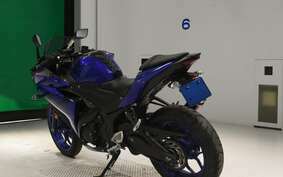 YAMAHA YZF-R25 RG43J