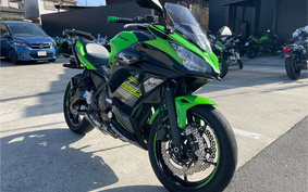 KAWASAKI NINJA 650 ABS 2019 ER650H