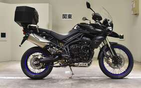 TRIUMPH TIGER 800 XC 2012 RE16B8