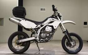 KAWASAKI KLX250D TRACKER LX250E