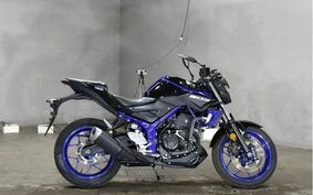 YAMAHA MT-03 2018 RH13J