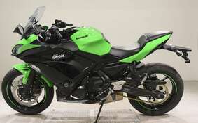 KAWASAKI NINJA 650 A 2019 ER650H