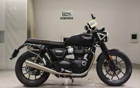 TRIUMPH STREET TWIN 2016 AD74GD