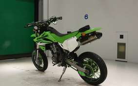 KAWASAKI KLX250D TRACKER LX250E