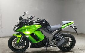 KAWASAKI NINJA 1000 2011 ZXT00G