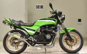 KAWASAKI GPZ400F 1984 ZX400A