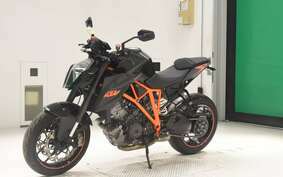 KTM 1290 SUPER DUKE R 2016