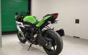 KAWASAKI NINJA ZX-6R A 2015 ZX636E