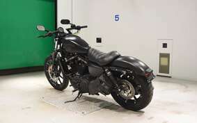 HARLEY XL883N 2016 LE2