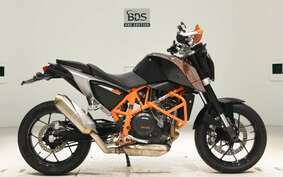 KTM 690 DUKE 2013