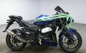 KAWASAKI NINJA 250R 2011 EX250K