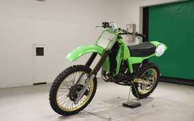 KAWASAKI KX125 KX125B