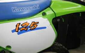 KAWASAKI KDX125 SR DX125A