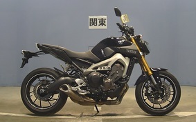 YAMAHA MT-09 A 2014 RN34J