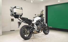 YAMAHA MT-07 ABS 2015 RM07J