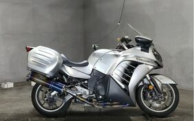 KAWASAKI 1400 GTR 2012 ZGNC