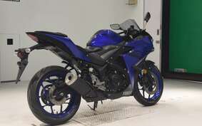 YAMAHA YZF-R25 A RG43J