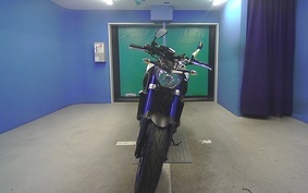 YAMAHA MT-09 A 2015 RN34J