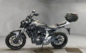 YAMAHA MT-07 2016 RM07J