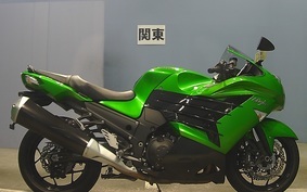 KAWASAKI ZX 1400 NINJA R A 2012 ZXT40E