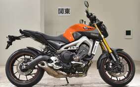 YAMAHA MT-09 A 2014 RN34J